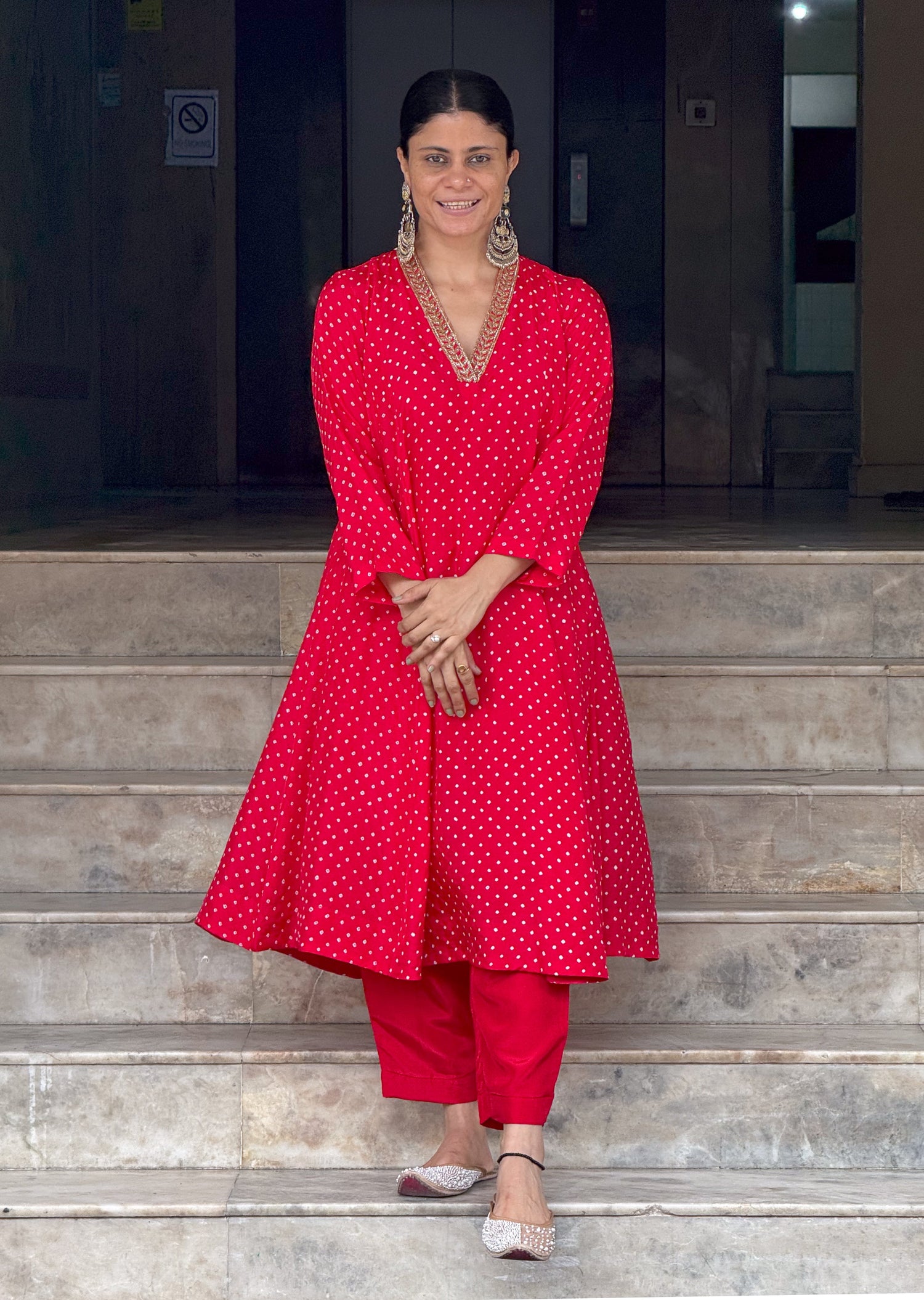 Inara Collection - Handmade Kurtas