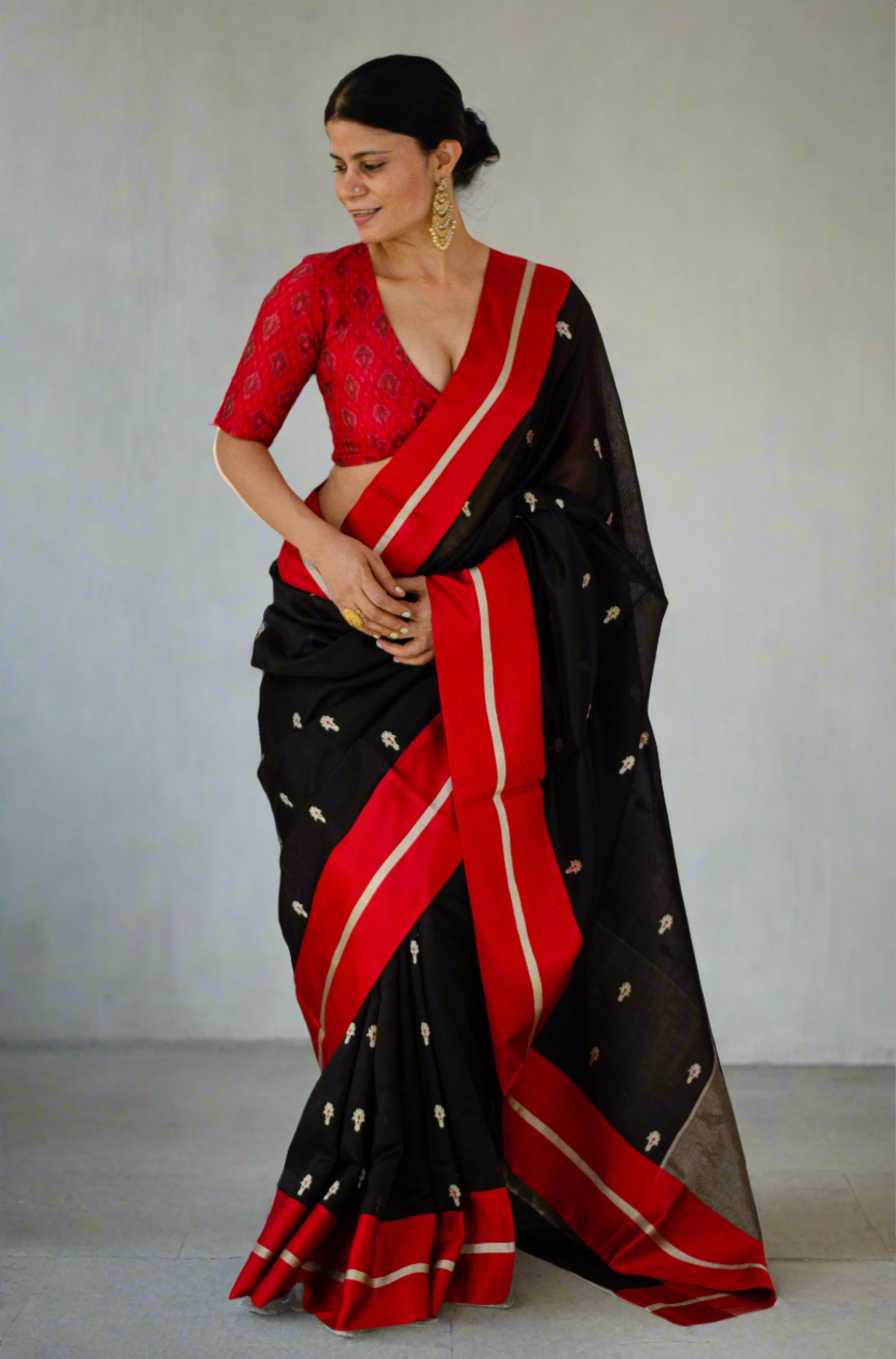 Silk sarees to Keep Your Ethnic Style on Top Notch – Trending Outfits for  Trendsetters