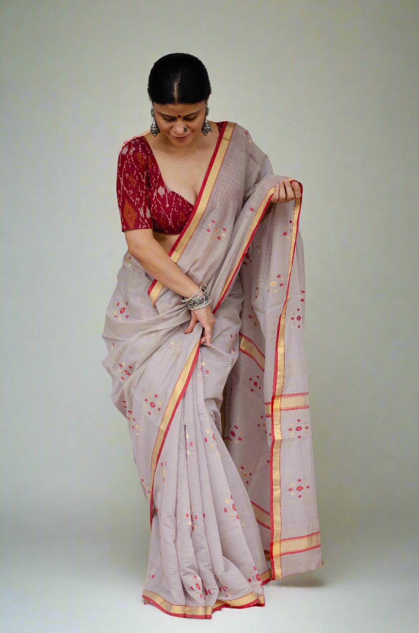 linen saree linen cotton saree chanderi saree chanderi cotton saree  chanderi cotton blend saree chanderi silk saree