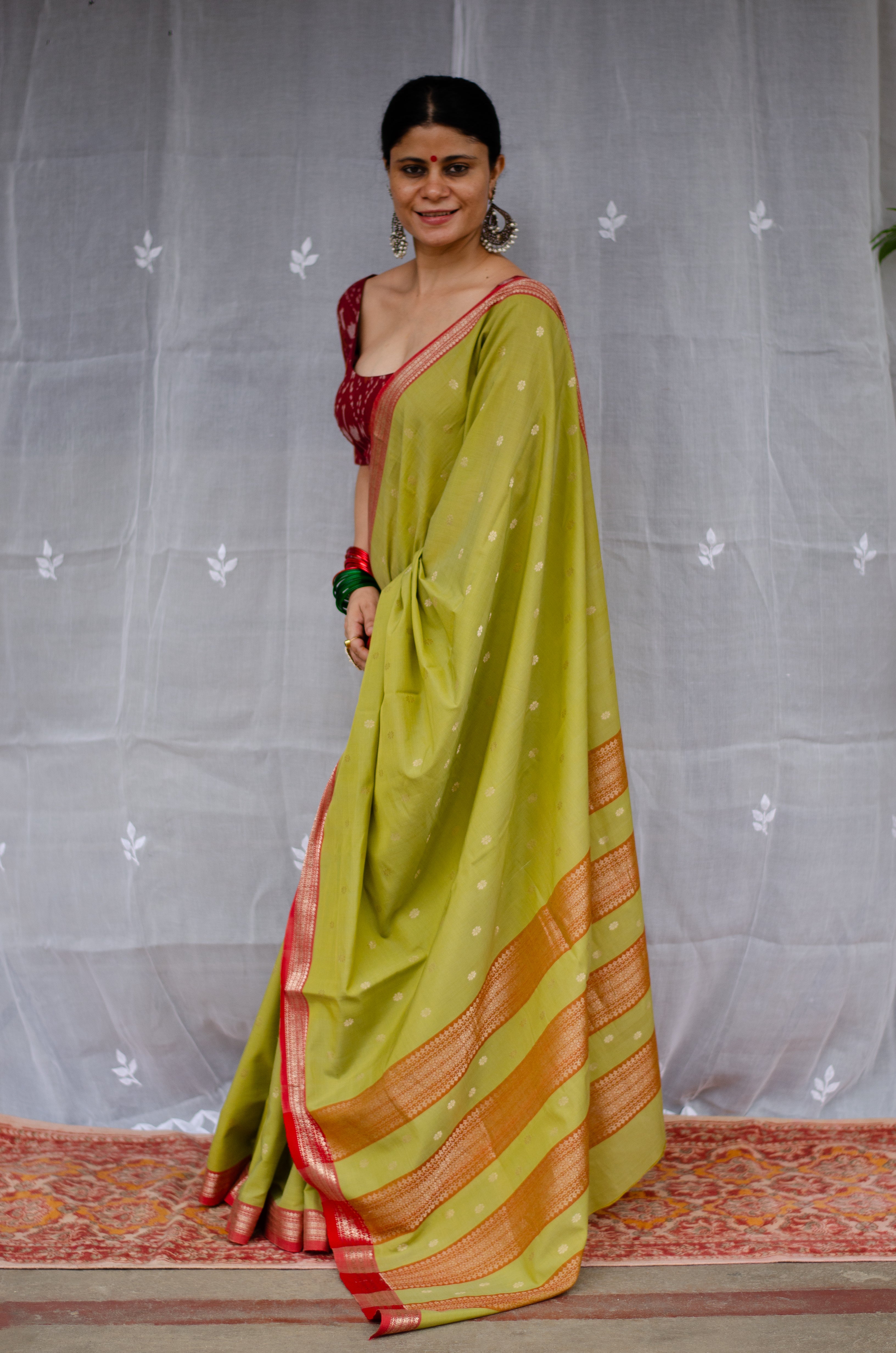 Lifestyle Chakori Wholesale Ethnic Indian Sarees - textiledeal.in