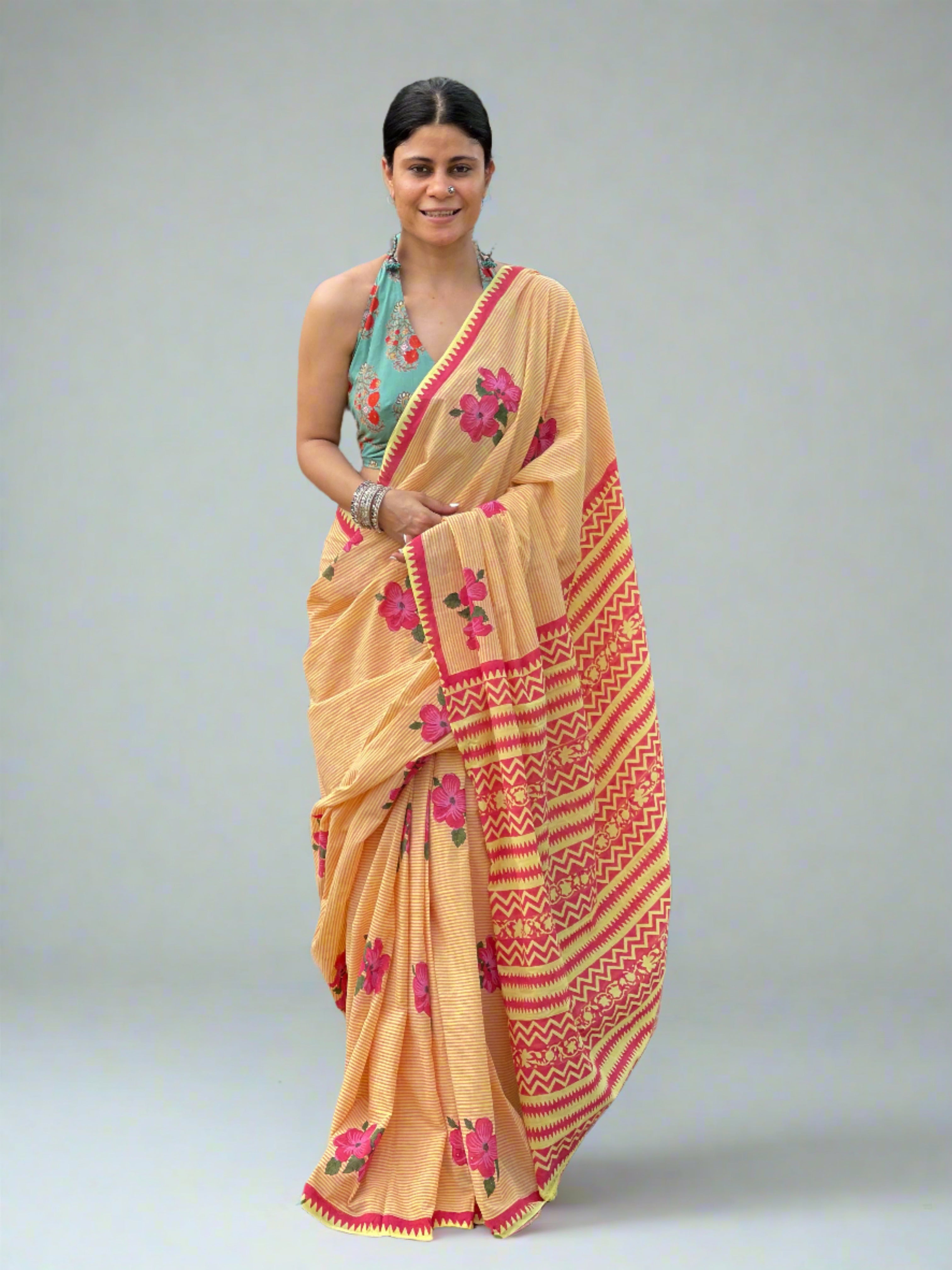 Women Entrepreneurs To Buy Banarasi, Cocktail, And Silk Sarees From