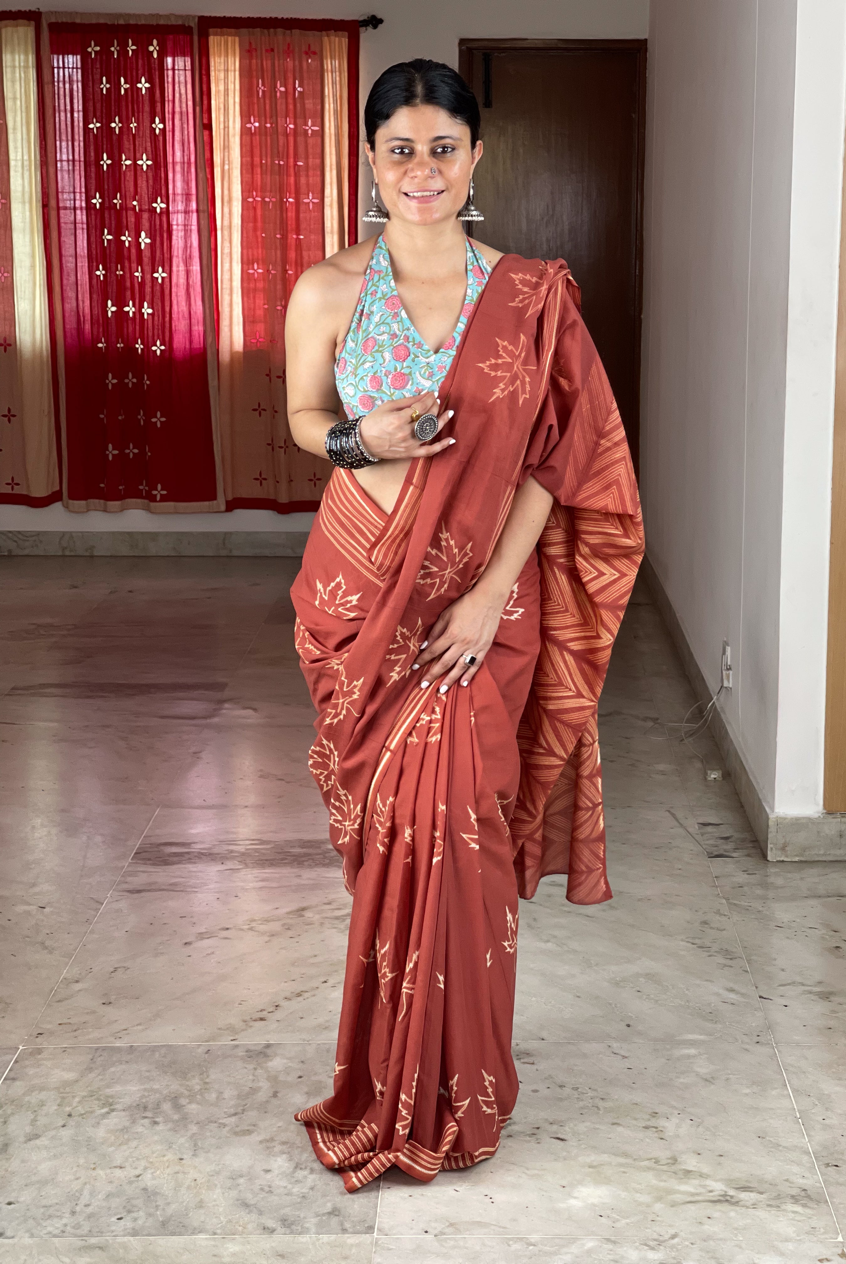 https://keepmestylish.com/ | Fashion, Cotton saree designs, Saree blouse  designs latest