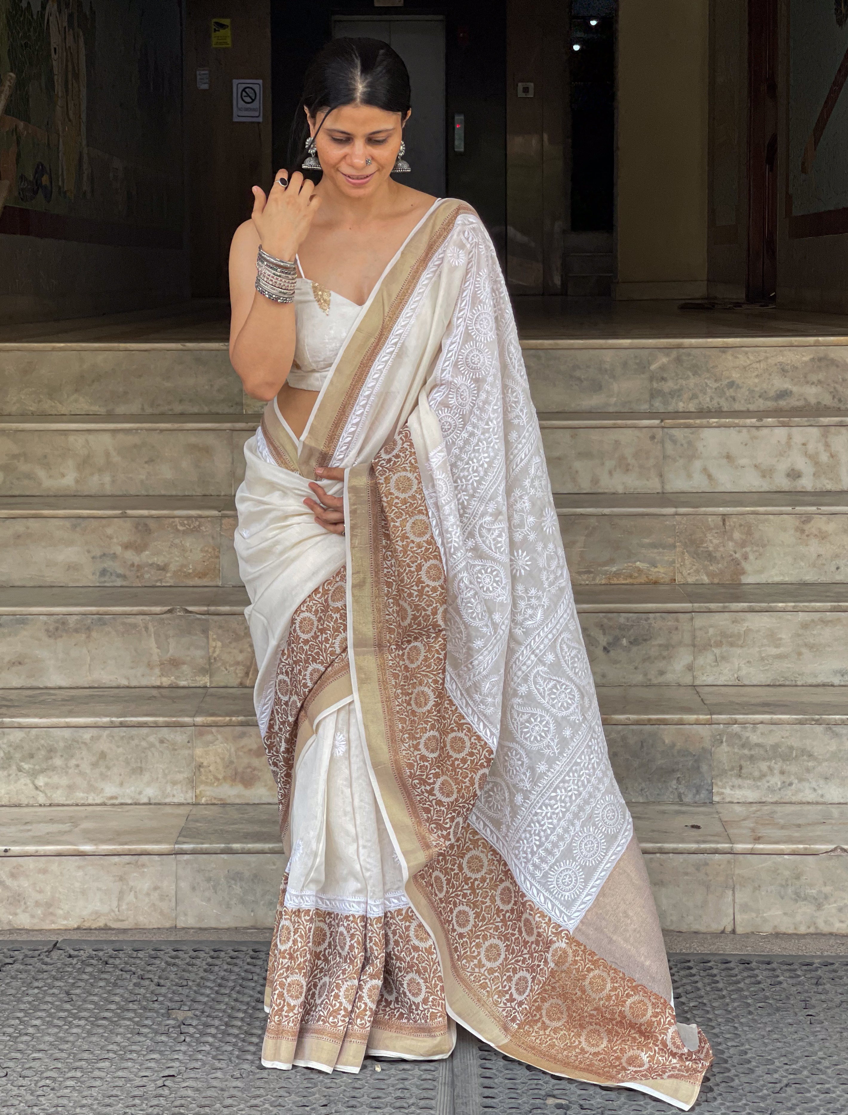 Classic Handloom Sarees That Deserves To Be In Your Closet • Keep Me  Stylish | Indian saree blouses designs, Designer saree blouse patterns,  Saree blouse designs latest