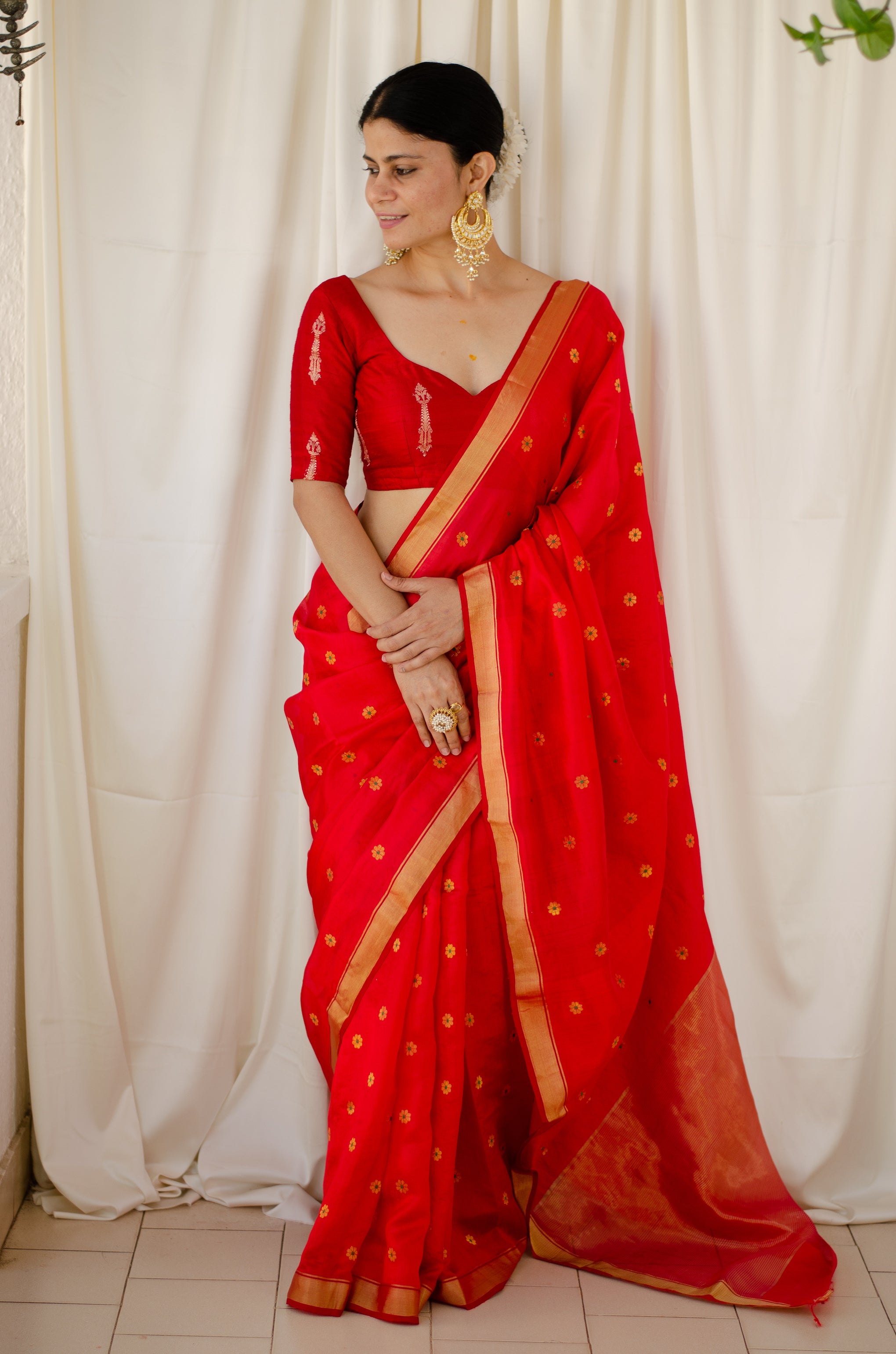 29 Best Red pattu saree ideas | bridal saree, south indian bride, indian  bridal